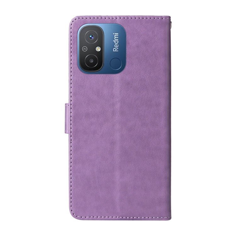 Embossed Butterfly Flowers Leather Phone Case, For Xiaomi Poco C55 / Redmi 11A 4G, For Xiaomi Poco X5 Pro 5G, For Xiaomi Poco X5 5G, For Xiaomi 12T / 12T Pro / Redmi K50 Ultra, For Xiaomi Poco M4 5G / M5 4G India, For Xiaomi Mi 11T / 11T Pro