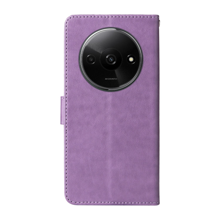 Embossed Butterfly Flowers Leather Phone Case, For Xiaomi Poco C61 4G / Redmi A3 4G, For Xiaomi Poco M6 Pro 4G, For Xiaomi Poco C65 / M6 5G, For Xiaomi Poco X6 Pro / Redmi K70E, For Xiaomi Poco X6 5G, For Xiaomi 13T / 13T Pro / Redmi K60 Ultra         ...