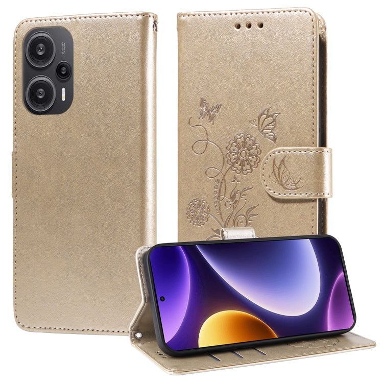 Embossed Butterfly Flowers Leather Phone Case, For Xiaomi Poco C61 4G / Redmi A3 4G, For Xiaomi Poco M6 Pro 4G, For Xiaomi Poco C65 / M6 5G, For Xiaomi Poco X6 Pro / Redmi K70E, For Xiaomi Poco X6 5G, For Xiaomi 13T / 13T Pro / Redmi K60 Ultra         ...