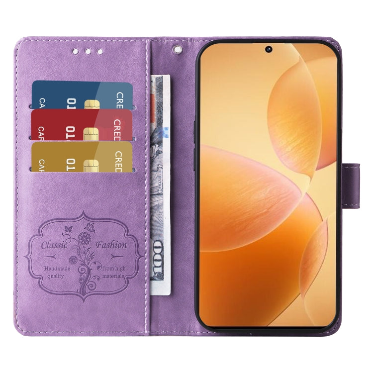 Embossed Butterfly Flowers Leather Phone Case, For Xiaomi Poco F6 Pro, For Xiaomi Poco C61 4G / Redmi A3 4G, For Xiaomi Poco M6 Pro 4G, For Xiaomi Poco C65 / M6 5G, For Xiaomi Poco X6 Pro / Redmi K70E, For Xiaomi Poco X6 5G                             ...