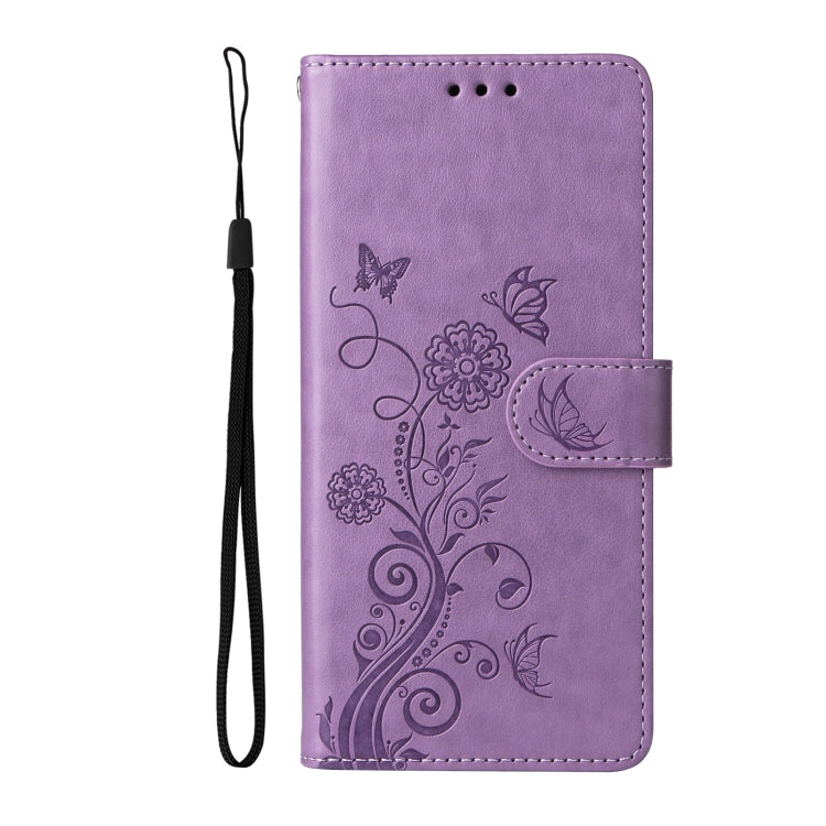 Embossed Butterfly Flowers Leather Phone Case, For Xiaomi Poco C50 / C51, For Xiaomi Poco C55 / Redmi 11A 4G, For Xiaomi Poco X5 Pro 5G, For Xiaomi Poco X5 5G, For Xiaomi 12T / 12T Pro / Redmi K50 Ultra, For Xiaomi Poco M4 5G / M5 4G India             ...