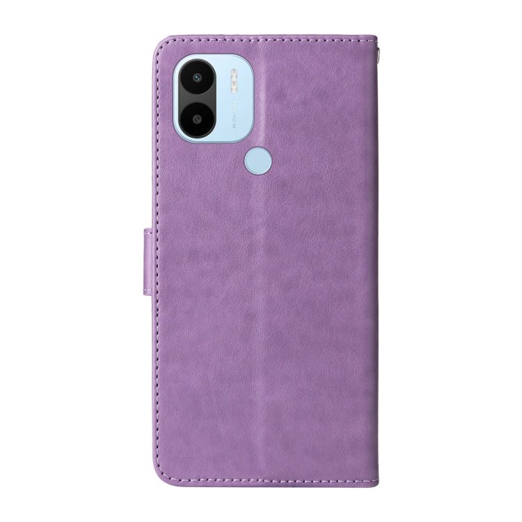 Embossed Butterfly Flowers Leather Phone Case, For Xiaomi Poco C50 / C51, For Xiaomi Poco C55 / Redmi 11A 4G, For Xiaomi Poco X5 Pro 5G, For Xiaomi Poco X5 5G, For Xiaomi 12T / 12T Pro / Redmi K50 Ultra, For Xiaomi Poco M4 5G / M5 4G India             ...