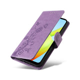 Embossed Butterfly Flowers Leather Phone Case, For Xiaomi Poco C50 / C51, For Xiaomi Poco C55 / Redmi 11A 4G, For Xiaomi Poco X5 Pro 5G, For Xiaomi Poco X5 5G, For Xiaomi 12T / 12T Pro / Redmi K50 Ultra, For Xiaomi Poco M4 5G / M5 4G India             ...