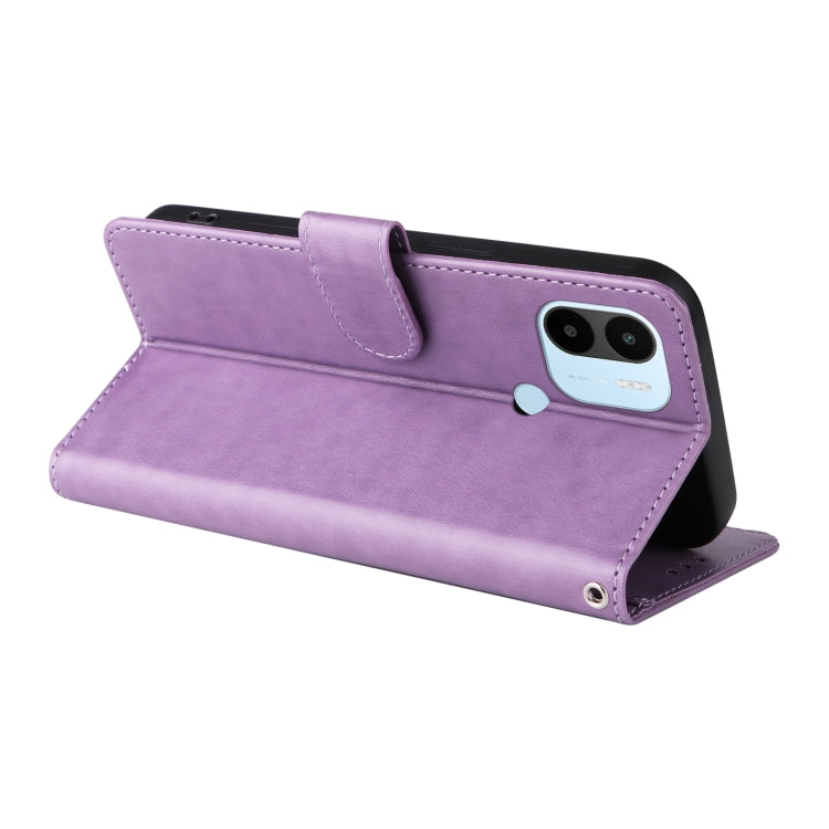 Embossed Butterfly Flowers Leather Phone Case, For Xiaomi Poco C50 / C51, For Xiaomi Poco C55 / Redmi 11A 4G, For Xiaomi Poco X5 Pro 5G, For Xiaomi Poco X5 5G, For Xiaomi 12T / 12T Pro / Redmi K50 Ultra, For Xiaomi Poco M4 5G / M5 4G India             ...