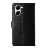 Y-shaped Pattern Flip Leather Phone Case, For Xiaomi Poco X7 Pro, For Xiaomi 15 Pro, For Xiaomi 15, For Xiaomi 14T Pro 5G Global, For Xiaomi 14T 5G Global