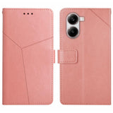 Y-shaped Pattern Flip Leather Phone Case, For Xiaomi 15 Ultra, For Xiaomi Poco X7 Pro, For Xiaomi 15 Pro, For Xiaomi 15, For Xiaomi 14T Pro 5G Global, For Xiaomi 14T 5G Global