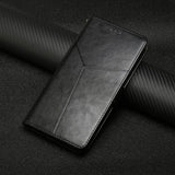 Y-shaped Pattern Flip Leather Phone Case, For Xiaomi 15 Ultra, For Xiaomi Poco X7 Pro, For Xiaomi 15 Pro, For Xiaomi 15, For Xiaomi 14T Pro 5G Global, For Xiaomi 14T 5G Global