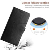 Y-shaped Pattern Flip Leather Phone Case, For Xiaomi 15 Ultra, For Xiaomi Poco X7 Pro, For Xiaomi 15 Pro, For Xiaomi 15, For Xiaomi 14T Pro 5G Global, For Xiaomi 14T 5G Global