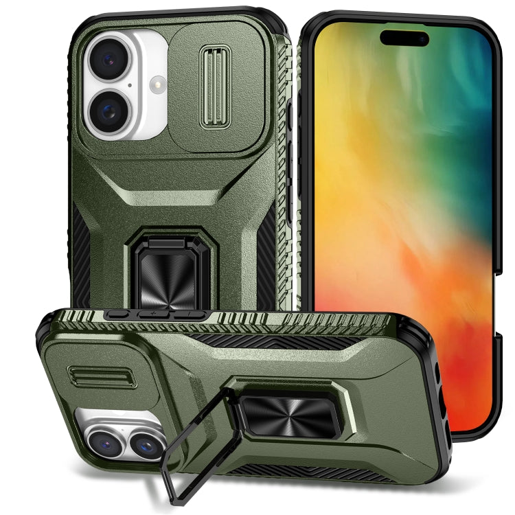 Sliding Camshield Holder Phone Case, For iPhone 16 Pro, For iPhone 16 Plus, For iPhone 16, For iPhone 11 Pro Max, For iPhone 11, For iPhone 11 Pro
