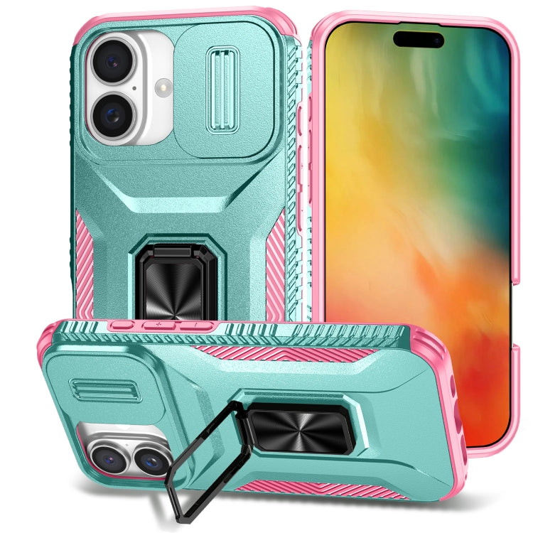 Sliding Camshield Holder Phone Case, For iPhone 16 Pro, For iPhone 16 Plus, For iPhone 16, For iPhone 11 Pro Max, For iPhone 11, For iPhone 11 Pro