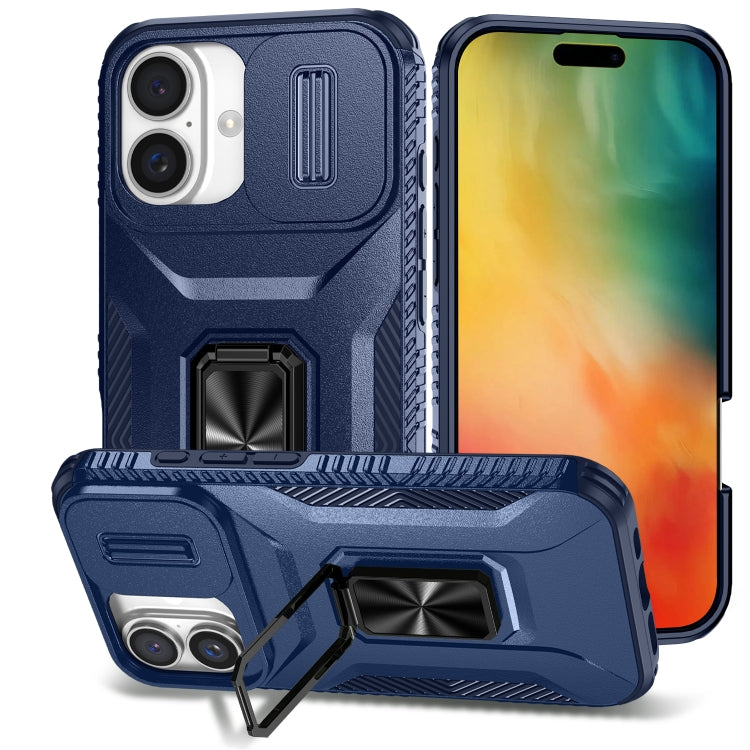 Sliding Camshield Holder Phone Case, For iPhone 16 Pro, For iPhone 16 Plus, For iPhone 16, For iPhone 11 Pro Max, For iPhone 11, For iPhone 11 Pro