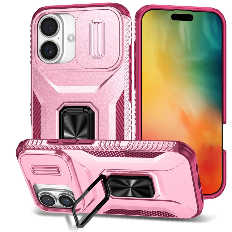 Sliding Camshield Holder Phone Case, For iPhone 16 Pro, For iPhone 16 Plus, For iPhone 16, For iPhone 11 Pro Max, For iPhone 11, For iPhone 11 Pro