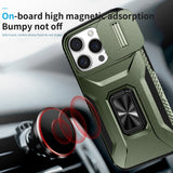 Sliding Camshield Holder Phone Case, For iPhone 16 Pro, For iPhone 16 Plus, For iPhone 16, For iPhone 11 Pro Max, For iPhone 11, For iPhone 11 Pro