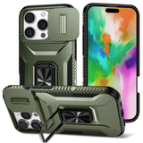 Sliding Camshield Holder Phone Case, For iPhone Air, For iPhone 16 Pro Max, For iPhone 16 Pro, For iPhone 16 Plus, For iPhone 16, For iPhone 11 Pro Max