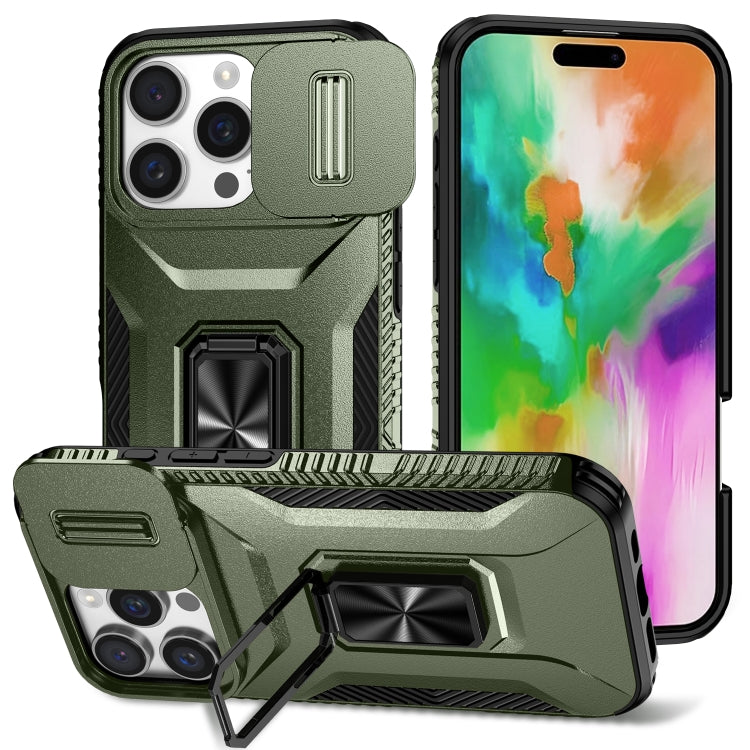 Sliding Camshield Holder Phone Case, For iPhone Air, For iPhone 16 Pro Max, For iPhone 16 Pro, For iPhone 16 Plus, For iPhone 16, For iPhone 11 Pro Max