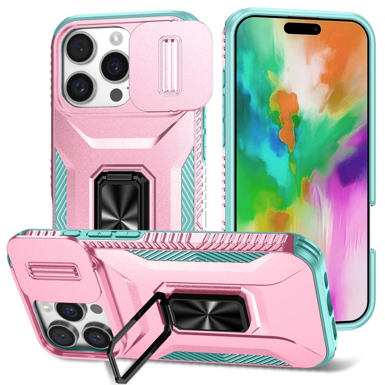Sliding Camshield Holder Phone Case, For iPhone Air, For iPhone 16 Pro Max, For iPhone 16 Pro, For iPhone 16 Plus, For iPhone 16, For iPhone 11 Pro Max