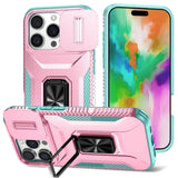 Sliding Camshield Holder Phone Case, For iPhone Air, For iPhone 16 Pro Max, For iPhone 16 Pro, For iPhone 16 Plus, For iPhone 16, For iPhone 11 Pro Max