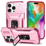 Sliding Camshield Holder Phone Case, For iPhone Air, For iPhone 16 Pro Max, For iPhone 16 Pro, For iPhone 16 Plus, For iPhone 16, For iPhone 11 Pro Max
