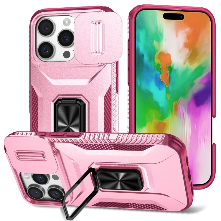 Sliding Camshield Holder Phone Case, For iPhone Air, For iPhone 16 Pro Max, For iPhone 16 Pro, For iPhone 16 Plus, For iPhone 16, For iPhone 11 Pro Max