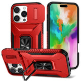 Sliding Camshield Holder Phone Case, For iPhone Air, For iPhone 16 Pro Max, For iPhone 16 Pro, For iPhone 16 Plus, For iPhone 16, For iPhone 11 Pro Max