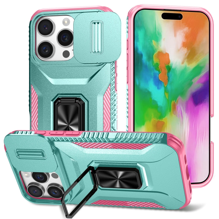 Sliding Camshield Holder Phone Case, For iPhone Air, For iPhone 16 Pro Max, For iPhone 16 Pro, For iPhone 16 Plus, For iPhone 16, For iPhone 11 Pro Max