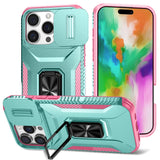 Sliding Camshield Holder Phone Case, For iPhone Air, For iPhone 16 Pro Max, For iPhone 16 Pro, For iPhone 16 Plus, For iPhone 16, For iPhone 11 Pro Max