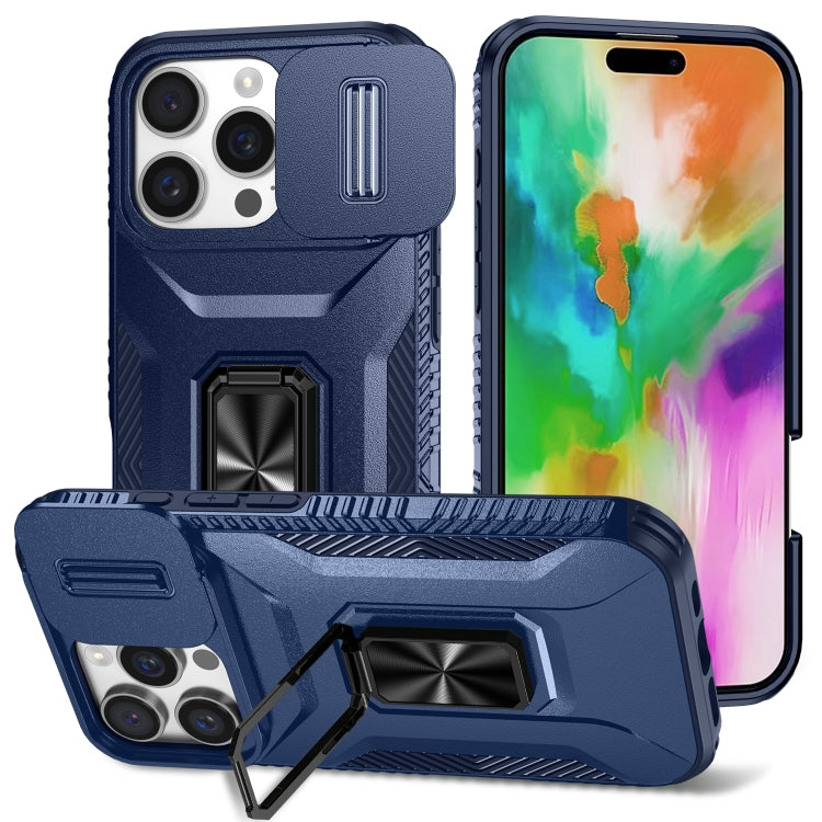 Sliding Camshield Holder Phone Case, For iPhone Air, For iPhone 16 Pro Max, For iPhone 16 Pro, For iPhone 16 Plus, For iPhone 16, For iPhone 11 Pro Max
