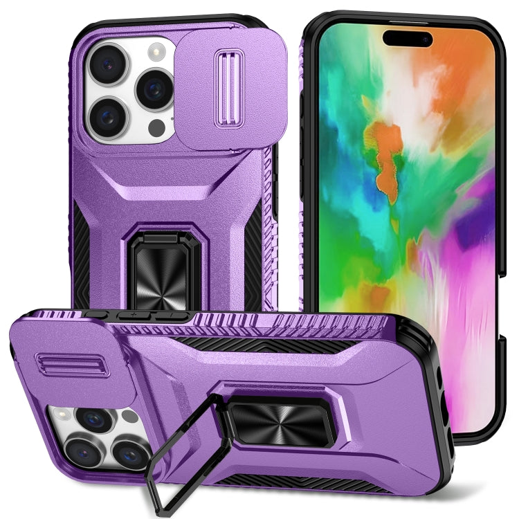 Sliding Camshield Holder Phone Case, For iPhone Air, For iPhone 16 Pro Max, For iPhone 16 Pro, For iPhone 16 Plus, For iPhone 16, For iPhone 11 Pro Max