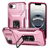 Sliding Camshield Holder Phone Case, For iPhone 18 Pro, For iPhone 18 Pro Max, For iPhone 17e / 16e, For iPhone 17 Pro Max, For iPhone 17 Pro, For iPhone 17
