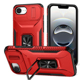 Sliding Camshield Holder Phone Case, For iPhone 18 Pro, For iPhone 18 Pro Max, For iPhone 17e / 16e, For iPhone 17 Pro Max, For iPhone 17 Pro, For iPhone 17