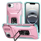 Sliding Camshield Holder Phone Case, For iPhone 18 Pro, For iPhone 18 Pro Max, For iPhone 17e / 16e, For iPhone 17 Pro Max, For iPhone 17 Pro, For iPhone 17