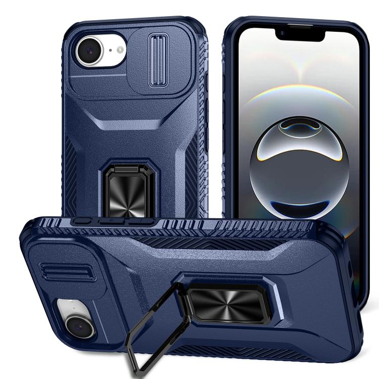 Sliding Camshield Holder Phone Case, For iPhone 18 Pro, For iPhone 18 Pro Max, For iPhone 17e / 16e, For iPhone 17 Pro Max, For iPhone 17 Pro, For iPhone 17