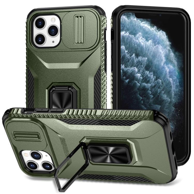 Sliding Camshield Holder Phone Case, For iPhone 16 Pro, For iPhone 16 Plus, For iPhone 16, For iPhone 11 Pro Max, For iPhone 11, For iPhone 11 Pro