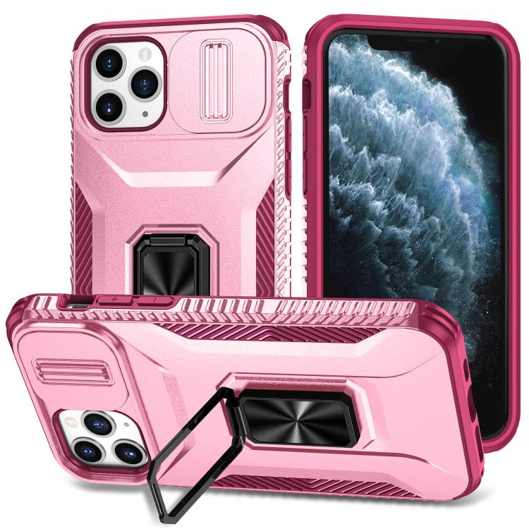 Sliding Camshield Holder Phone Case, For iPhone 16 Pro, For iPhone 16 Plus, For iPhone 16, For iPhone 11 Pro Max, For iPhone 11, For iPhone 11 Pro