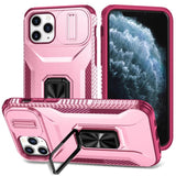 Sliding Camshield Holder Phone Case, For iPhone 16 Pro, For iPhone 16 Plus, For iPhone 16, For iPhone 11 Pro Max, For iPhone 11, For iPhone 11 Pro
