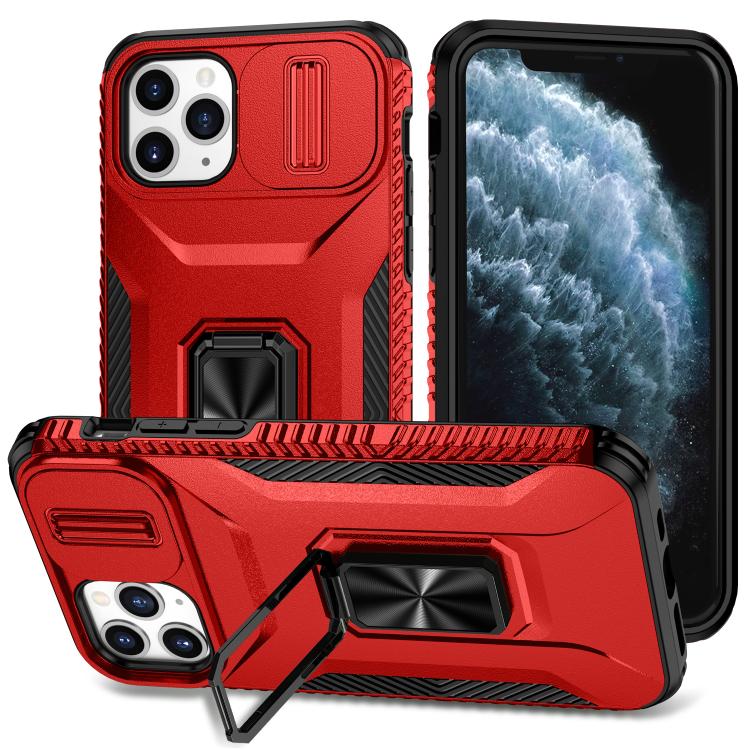Sliding Camshield Holder Phone Case, For iPhone 16 Pro, For iPhone 16 Plus, For iPhone 16, For iPhone 11 Pro Max, For iPhone 11, For iPhone 11 Pro