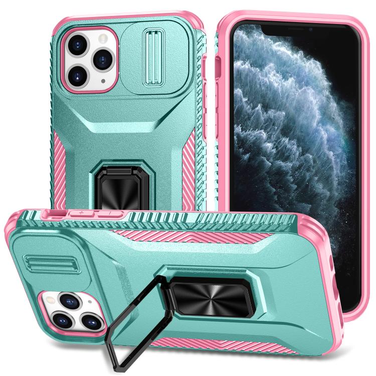 Sliding Camshield Holder Phone Case, For iPhone 16 Pro, For iPhone 16 Plus, For iPhone 16, For iPhone 11 Pro Max, For iPhone 11, For iPhone 11 Pro