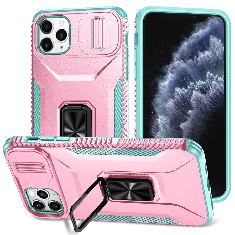 Sliding Camshield Holder Phone Case, For iPhone 16 Pro, For iPhone 16 Plus, For iPhone 16, For iPhone 11 Pro Max, For iPhone 11, For iPhone 11 Pro