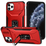 Sliding Camshield Holder Phone Case, For iPhone 16 Pro, For iPhone 16 Plus, For iPhone 16, For iPhone 11 Pro Max, For iPhone 11, For iPhone 11 Pro