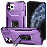 Sliding Camshield Holder Phone Case, For iPhone 16 Pro, For iPhone 16 Plus, For iPhone 16, For iPhone 11 Pro Max, For iPhone 11, For iPhone 11 Pro