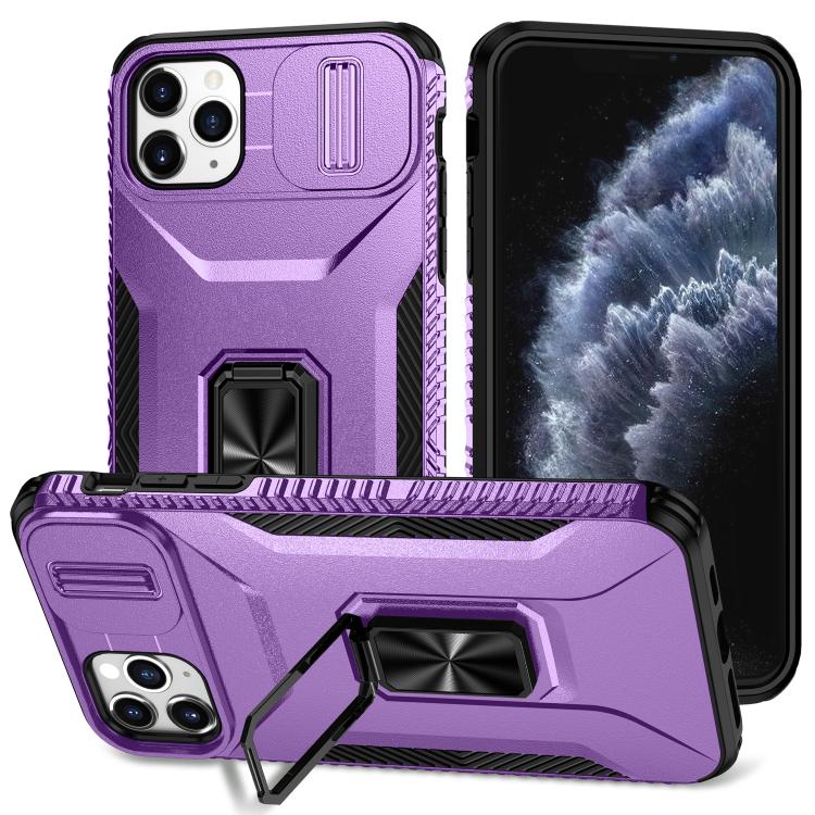 Sliding Camshield Holder Phone Case, For iPhone 16 Pro, For iPhone 16 Plus, For iPhone 16, For iPhone 11 Pro Max, For iPhone 11, For iPhone 11 Pro