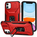 Sliding Camshield Holder Phone Case, For iPhone 16 Pro, For iPhone 16 Plus, For iPhone 16, For iPhone 11 Pro Max, For iPhone 11, For iPhone 11 Pro