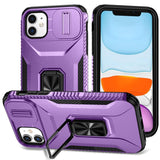 Sliding Camshield Holder Phone Case, For iPhone 16 Pro, For iPhone 16 Plus, For iPhone 16, For iPhone 11 Pro Max, For iPhone 11, For iPhone 11 Pro
