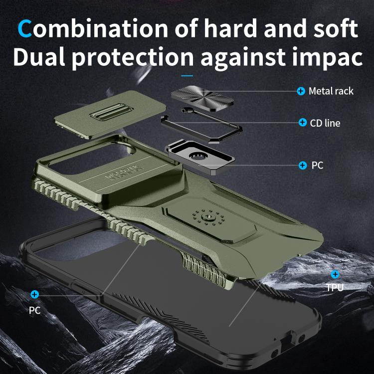Sliding Camshield Holder Phone Case, For iPhone Air, For iPhone 16 Pro Max, For iPhone 16 Pro, For iPhone 16 Plus, For iPhone 16, For iPhone 11 Pro Max