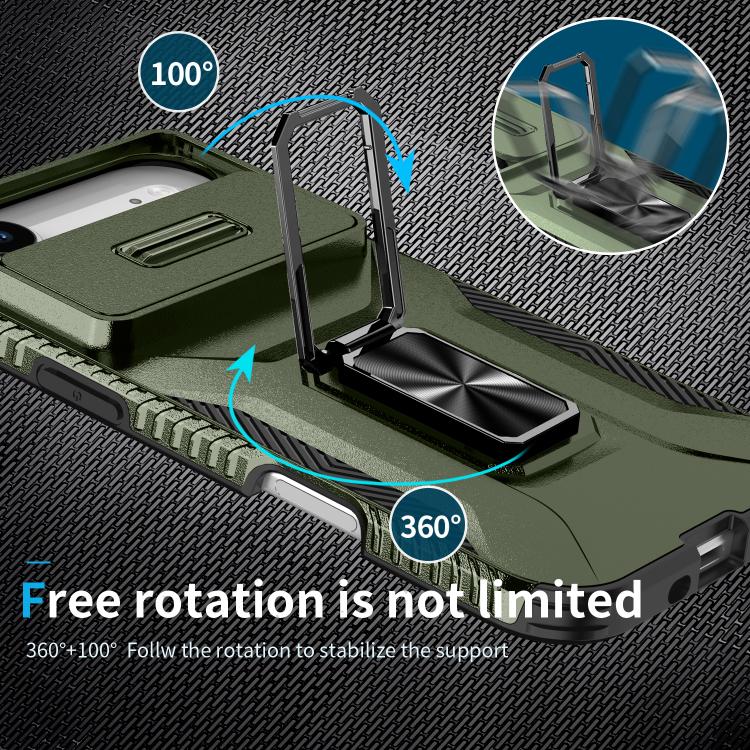 Sliding Camshield Holder Phone Case, For iPhone Air, For iPhone 16 Pro Max, For iPhone 16 Pro, For iPhone 16 Plus, For iPhone 16, For iPhone 11 Pro Max