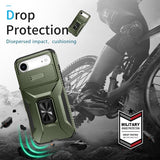 Sliding Camshield Holder Phone Case, For iPhone Air, For iPhone 16 Pro Max, For iPhone 16 Pro, For iPhone 16 Plus, For iPhone 16, For iPhone 11 Pro Max
