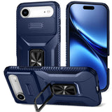 Sliding Camshield Holder Phone Case, For iPhone Air, For iPhone 16 Pro Max, For iPhone 16 Pro, For iPhone 16 Plus, For iPhone 16, For iPhone 11 Pro Max