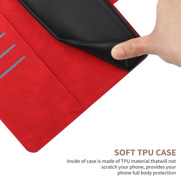 Stitching Embossed Leather Phone Case, For Xiaomi 15T, For Xiaomi 15 Ultra, For Xiaomi Poco X7 Pro, For Xiaomi 15 Pro, For Xiaomi 15, For Xiaomi 14T Pro 5G Global, For Xiaomi 14T 5G Global
