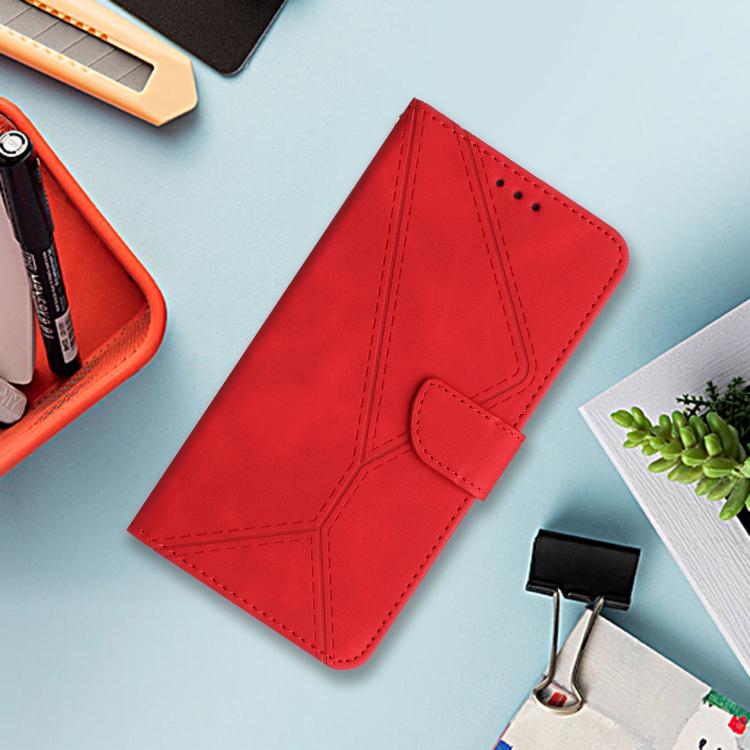 Stitching Embossed Leather Phone Case, For Xiaomi 15T, For Xiaomi 15 Ultra, For Xiaomi Poco X7 Pro, For Xiaomi 15 Pro, For Xiaomi 15, For Xiaomi 14T Pro 5G Global, For Xiaomi 14T 5G Global