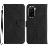 Stitching Embossed Leather Phone Case, For Xiaomi 17T 5G, For Xiaomi Poco X8 Pro 5G, For Xiaomi 17 Pro Max, For Xiaomi 17 Pro, For Xiaomi 17, For Xiaomi Poco M7 4G 169mm, For Xiaomi 15T Pro, For Xiaomi 15T